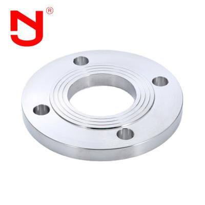 China SS304 High Temperature Resistance Excellent Sealing Performance Steel Plate Flange for sale