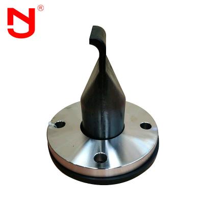 China High Temperature Resistance Duckbill Check Valve DN50-DN3000 for sale