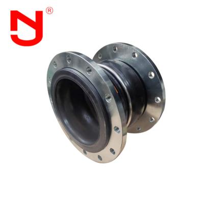 China Can be Customized Rubber Expansion Joints for Pipe Ansi Double Sphere Flexible Joint for sale