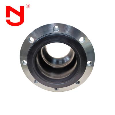 Κίνα Φλάνγκες επεκτατικής σύνδεσης Ansi Double Sphere Rubber Flexible Bellows προς πώληση