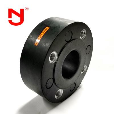 China Junção comprimida da tubulação do metal de EPDM NBR PN16 conector de borracha para a engenharia de serviços de construção à venda