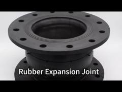 spool type rubber expansion joint