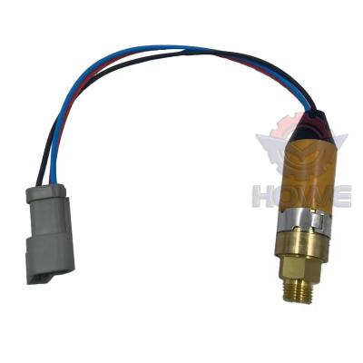 China Talleres de reparación de maquinaria E330 E330B Sensor de excavadora Sensor de presión del motor diesel 9X-4276 107-0614 en venta