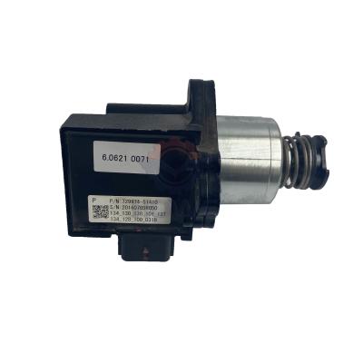 China Ersatzteile für Bagger Regler Bagger Solenoidventil 729974-51410 729923-51350 zu verkaufen