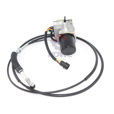 China E320 E312 Excavator Double Wire Throttle Motor 7Y3913X 247-5227 41-5496 Guarantee for sale