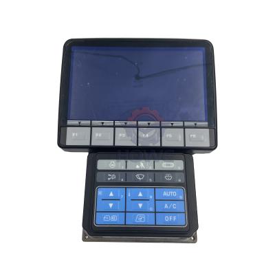 China PC230-8 PC240-8 Excavator Monitor Display Panel LCD Screen 7835-31-1010 7835-31-1012 7835-31-1013 for sale