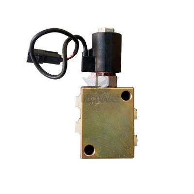 China R140LC-7 Excavator Spare Parts Solenoid Vlv Breaker 31N6-91230D For Excavator for sale