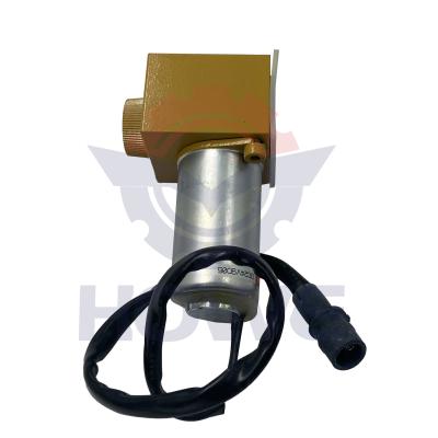 China E312 E320 E330 Bohrmaschinen-Solenoidventil 139-3990 für Hydraulik-Hauptpumpe zu verkaufen