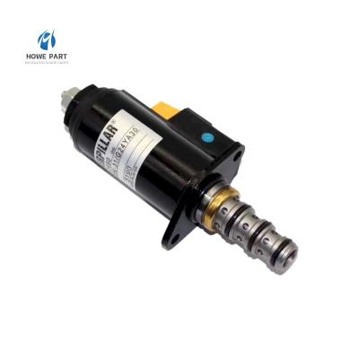 China CAT300 CAT200 1119916 Bohrmaschinen-Solenoidventil für hydraulische Teile zu verkaufen