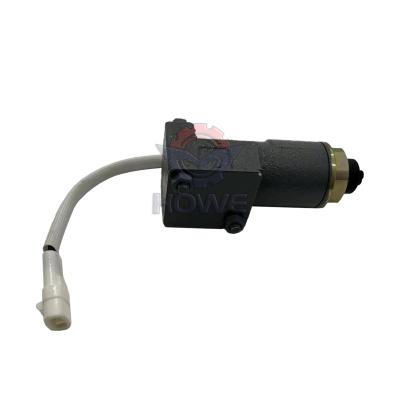 China EX200-2/3/5 Bagger Hydraulikpumpe Solenoidventil 9120191 9120292 Baggerzubehör zu verkaufen