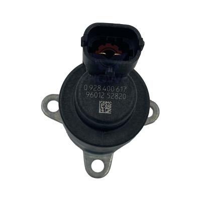 China QSB6.7 Fuel Metering Excavator Solenoid Valve 5257595 0445020042 Digger Spares for sale