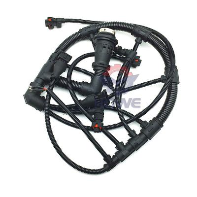 China High Guarantee Excavator Injector Wiring Harness for EC210 EC240 D6D Engine 20728258 for sale