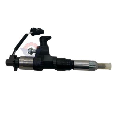 Chine 23910-1440 VH23910-1440 SK200-8 SK250-8 Injecteur de pièces d'excavatrice pour un fonctionnement en douceur à vendre