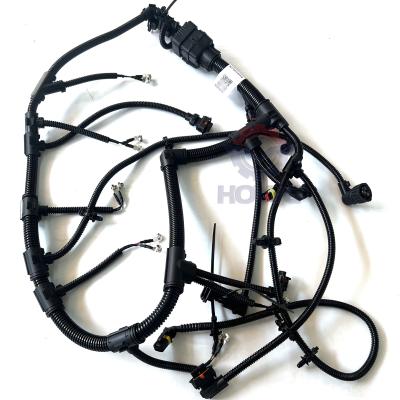 China EC210C Excavator D6E Diesel Engine Wire Harness 20893636 Cable Wiring VOE20893636 at Best for sale