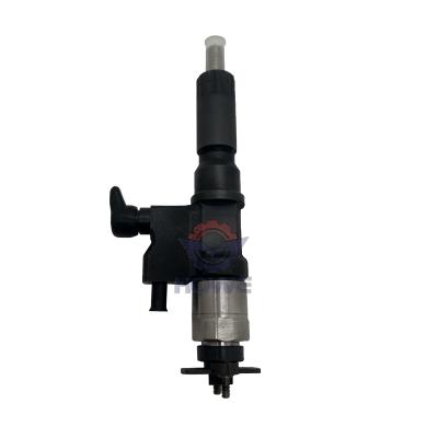 Chine Pièces électriques ZX200-5A SH200-6 Excavateur 4HK1 Moteur Injecteur de carburant pour rail commun 8-98243863-0 095000-1520 295050-1520 à vendre