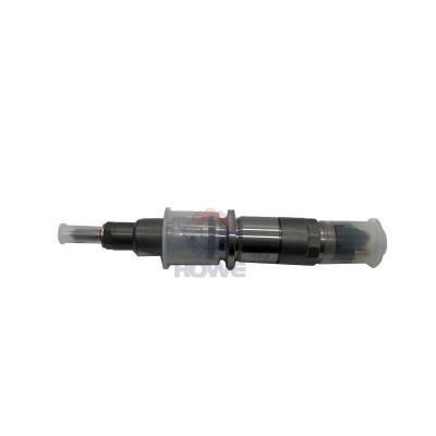 Chine 6D107 Injecteur à moteur diesel Common Rail 6754-11-3011 0445120231 pour excavateur PC200-8 PC240-8 à vendre