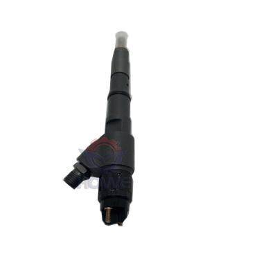 China High Guarantee EC210B Excavator D6E Engine Common Rail Fuel Injector 0445120469 for sale