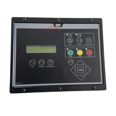 China Generator Control Panel for Building Material Shops Part Number 450-9596 351-8758 for sale