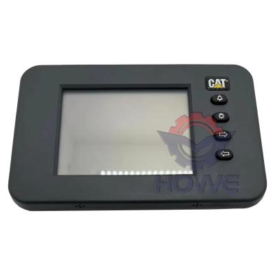 China Construction Works E3126B E3516B Excavator Parts C7 C9 C13 Monitor Display Panel 307-7542 with Guarantee for sale