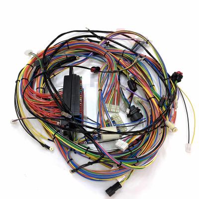 China E320D Cab Wiring Harness 4809942 480-9942 voor graafmachine-lijnonderdelen Gemakkelijke installatie Te koop