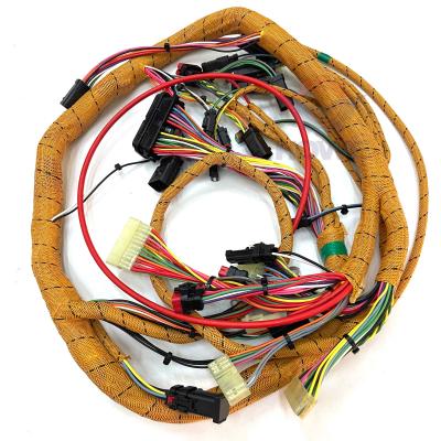 China E320D Chassis Wiring Harness 4658799 465-8799 Te koop