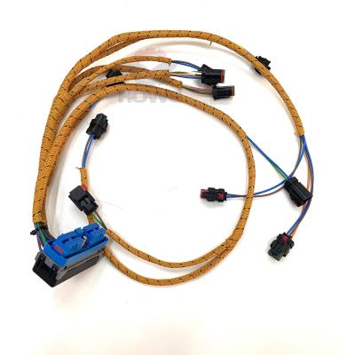 China Excavator Engine Wire Harness Replacement Electric Parts For E320D C6.4 4502852 450-2852 for sale