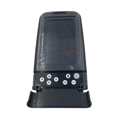 China Excavator Parts E312D E320D Monitor LCD Display Panel 4500714 for sale