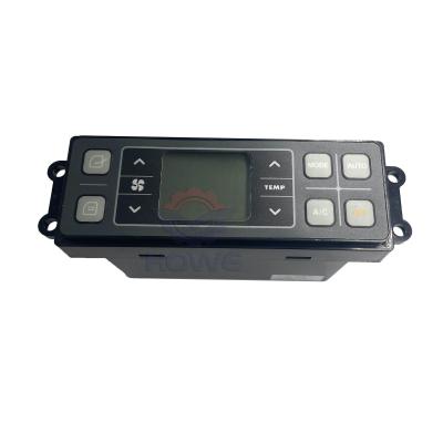 China Excavator airconditioner panel R220-9S 11Q6-90310 11Q6-90370 In voorraad Te koop