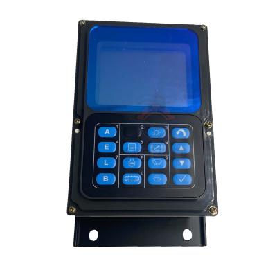 China Equipo pesado piezas de excavadoras PC800-7 PC850-7 Monitor panel de pantalla LCD 7835-13-3001 en venta