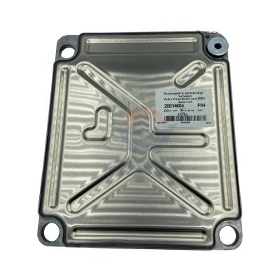 中国 掘削機電工部品 トラックエンジン制御ユニット ECU VOE20814604 TWD D13A520 販売のため