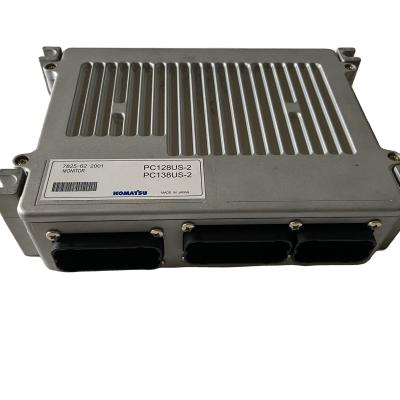 中国 電子掘削機制御 ECU パソコンボード 7825-62-2001 PC128US-2 向け PC138US-2 販売のため