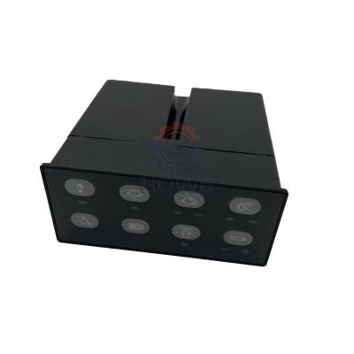 China Partes eléctricas de la excavadora E320D E330D Panel de control del limpiaparabrisas del faro 227-7575 en venta