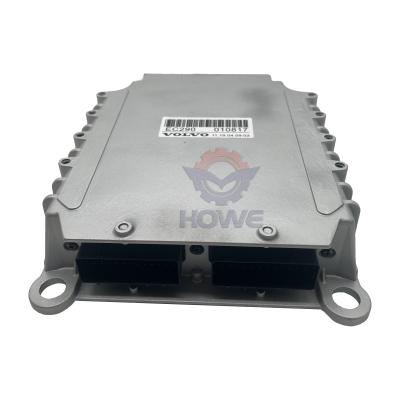 中国 EC210B EC240B EC290B Excavator Electrical Parts D6D D7D Engine Controller Computer Board 60100002 03161983 販売のため