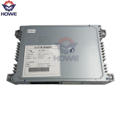 China Las partes eléctricas de las excavadoras ZX110-5G ZX138-5G Controlador hidráulico Junta de ordenador YA60047786 YA60047785 en venta