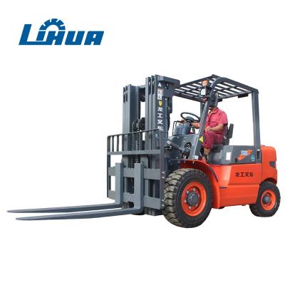 China factory forklift machine 5 ton diesel forklift for sale