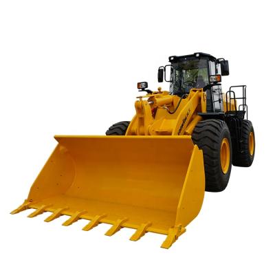 China Farms Configuration LONKING CDM855N Weichai Long Wheelbase Heavy Duty 5T Loader for sale