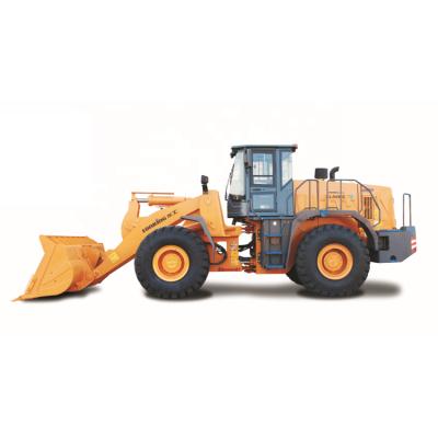 China Farms LONKING ZL50NC Rock V-Bucket Super Heavy - Payloader Frame Mining Wheel Loader for sale