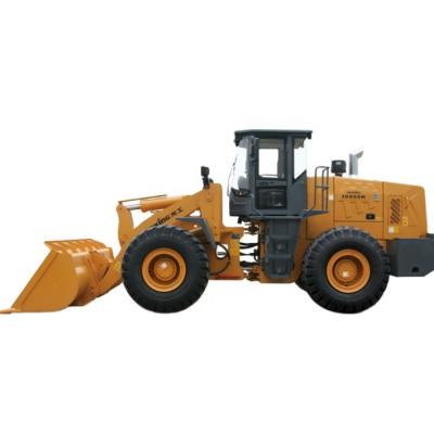 China Hot Sale LONKING CDM856N Weichai Engine Farms Ultra-high Wheelbase Long Movable Arm Heavy Wheel Loader 5T for sale