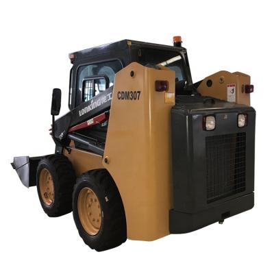 China LONKING FARMS KUBOTA brand engine can be modified small excavator and forklift skid wheel loader backhoe loaders for sale