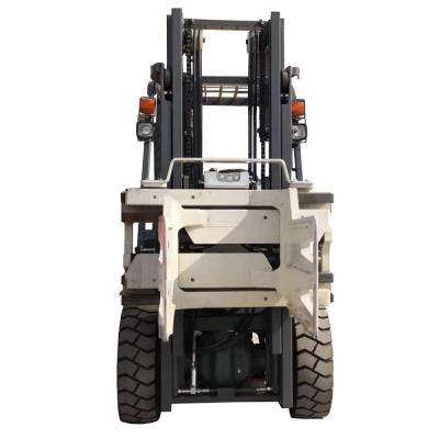 China Trusses Forklift Bale Clamp Attchhment For 2.5-3 Ton Capacity for sale