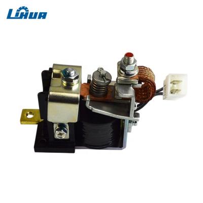 China Durable Electric Forklift Parts Contactor Assy Starter Relay Used For 7FB10-25 8FB25 for sale