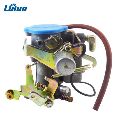 China Machinery repairs workshop used forklift parts carburetor 4P, 21100-78004-71 for sale