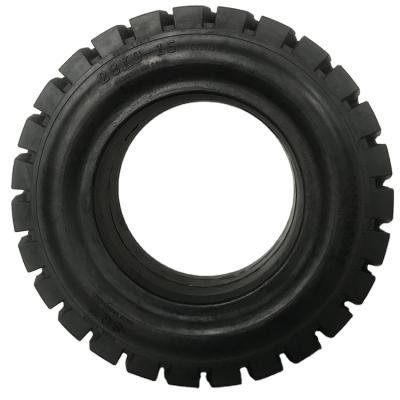 China High Quality Forklift Factory Outlet Driving Comfort And Extend Life 28*9-15 Solid Tires for sale