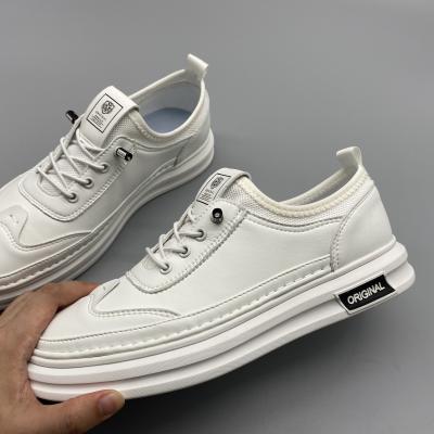 China Xinte Mens Womens Lightweight Shoes With Logo Competitive Price Custom Made Sneakers White And Black Shoes And Espadrilles for sale