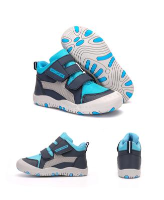 China Durable Wholesale Boys Girls Shoes Kids Waterproof Outdoor Sneaker 2021 New Hike Style for sale