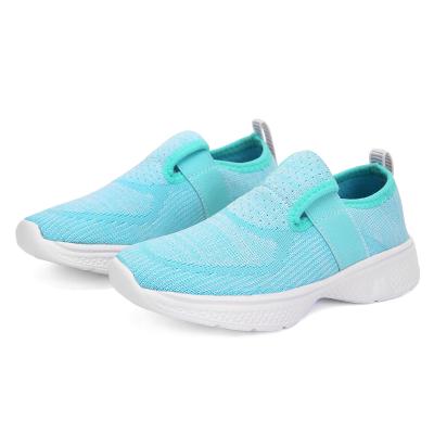 China Cheap Designers Lightweight Custom Made Lightweight Elastic Sneakers Fabric For Kids Children NC; FUJ 25-35 XINTE 2103 unisex DM 2pcs for sale