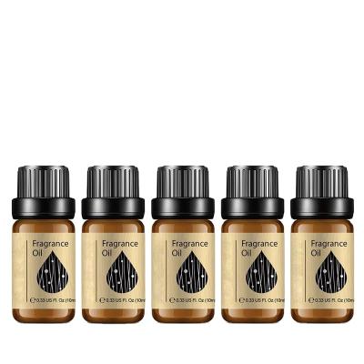 China Moisturizer Private Label 100% Pure Aroma Essential Oil Set--High Quality Natural Essential Oil Gift Set for sale