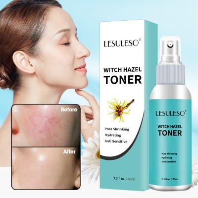 China Private Label Toner OEM ODM Moisturizing Natural Skin Toner Calming Nourishing Facial Spray for sale