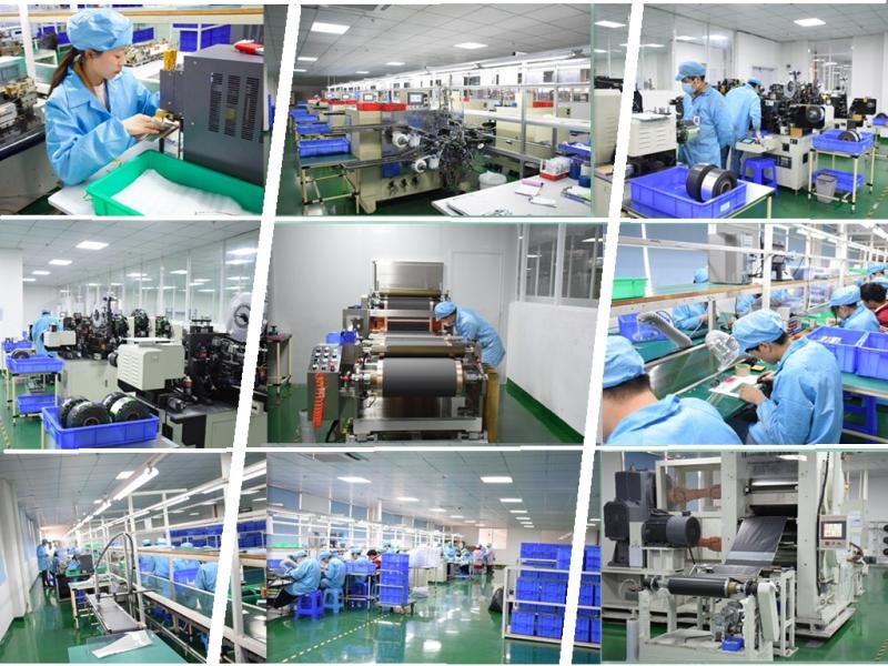 Verified China supplier - Dongguan Fly Energy Technology Co., Ltd.