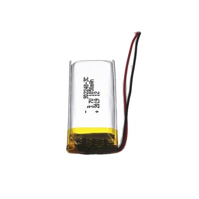 China Consumer Electronics CE Lipo 902248 1050mAh 3.7v Small Lithium Polymer Battery For DV for sale